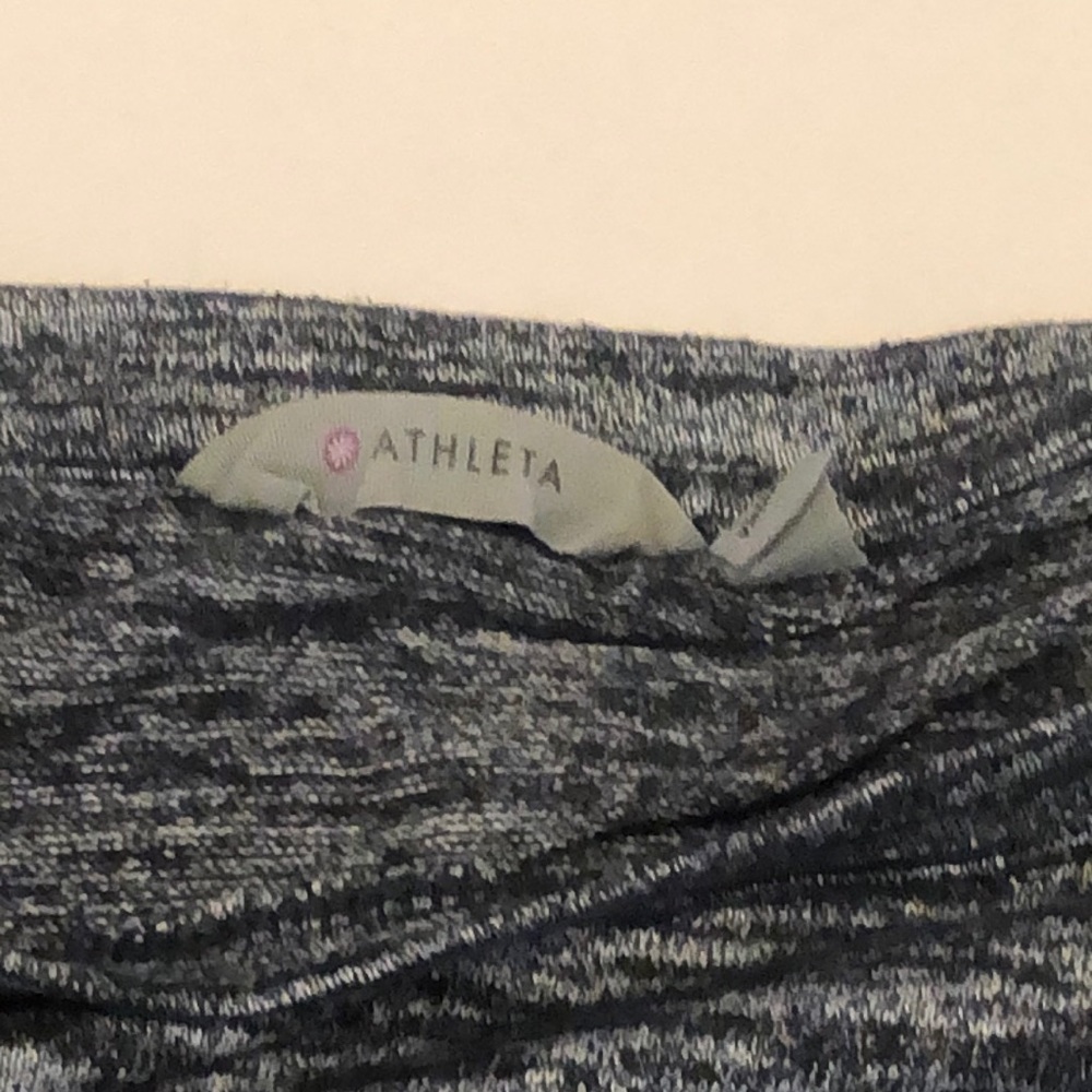 Athleta long sleeve shirt
